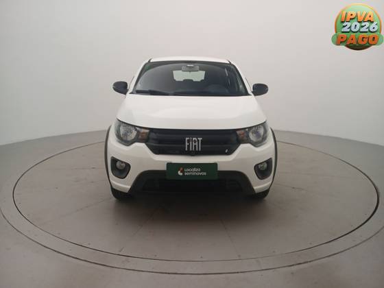 FIAT MOBI 1.0 EVO FLEX LIKE. MANUAL